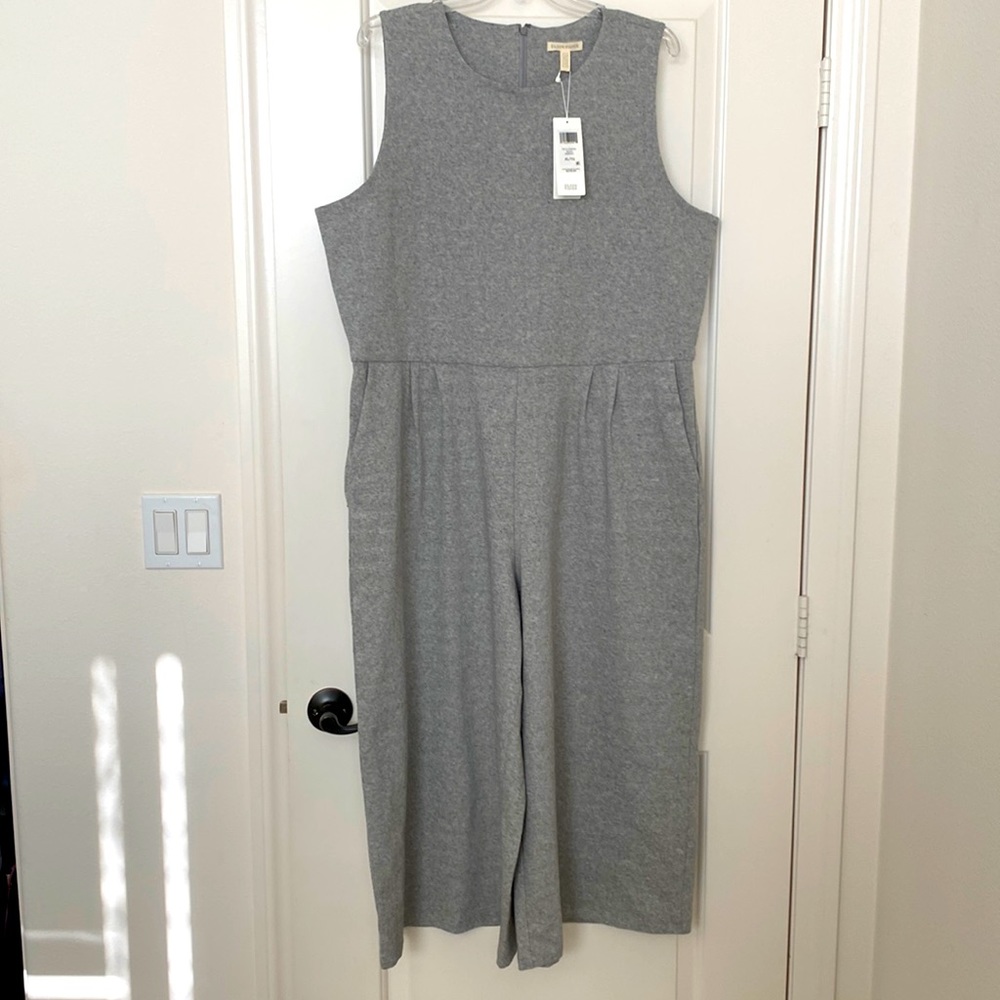 Eileen Fisher - jumpsuit